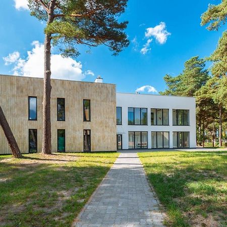 Hotel Ow Posejdon Dźwirzyno Exterior foto